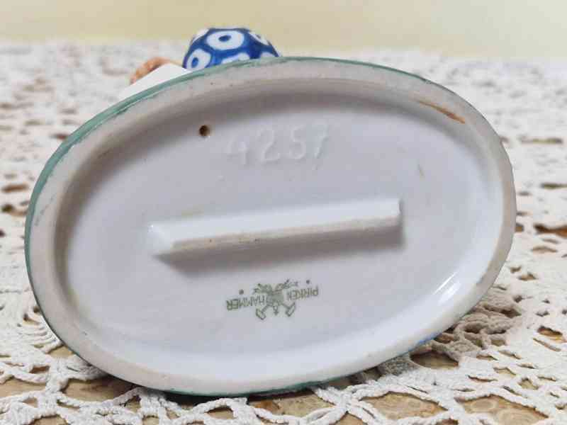 Děvčátko s uzlíčkem Marie Fischerová Kvěchová Březová - foto 7