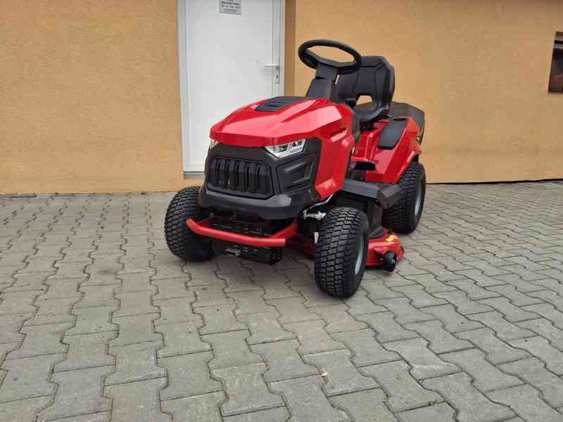 Zahradní traktor Dellkon DRM38E-L586 - foto 2