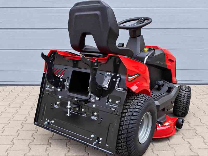 Zahradní traktor Dellkon DRM38E-L586 - foto 5