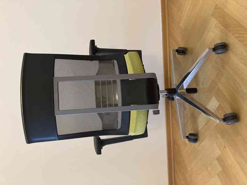 Kancelářská židle XENON - 2 kusy - foto 2