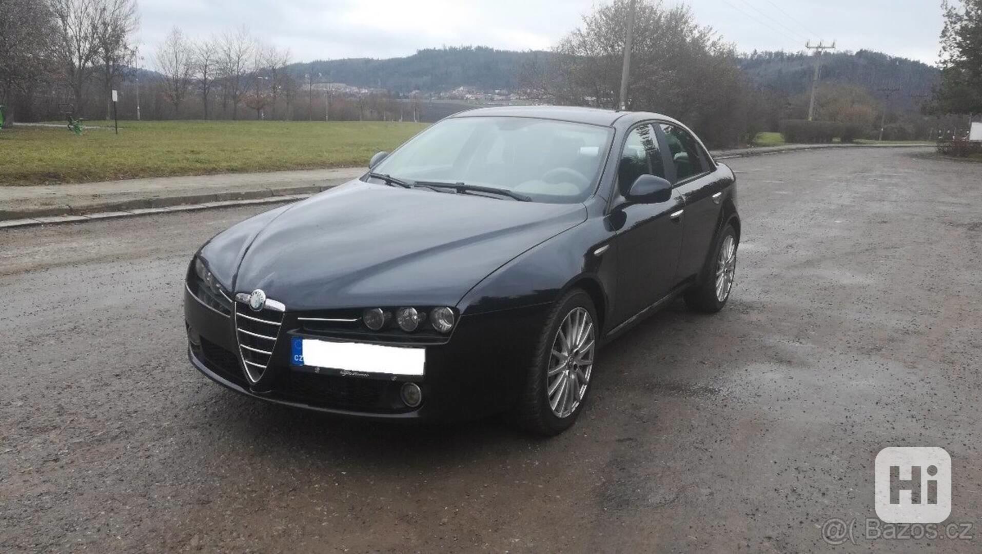 Alfa Romeo 159 2,4   JTD 154 kw Q4 - foto 1