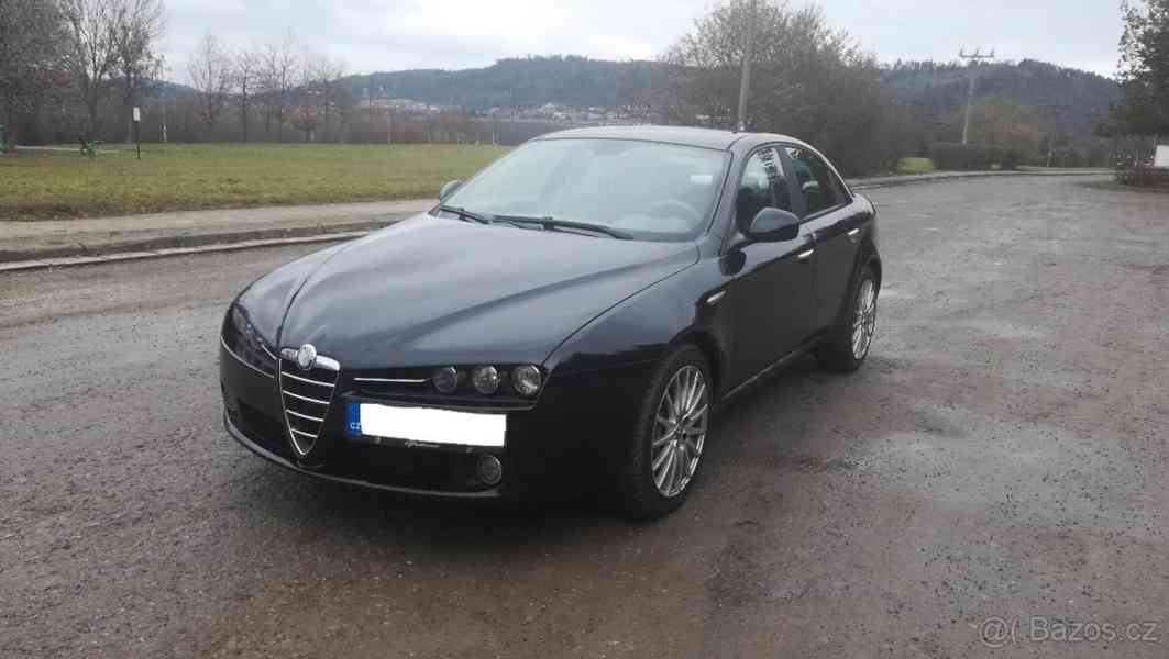 Alfa Romeo 159 2,4   JTD 154 kw Q4 - foto 1