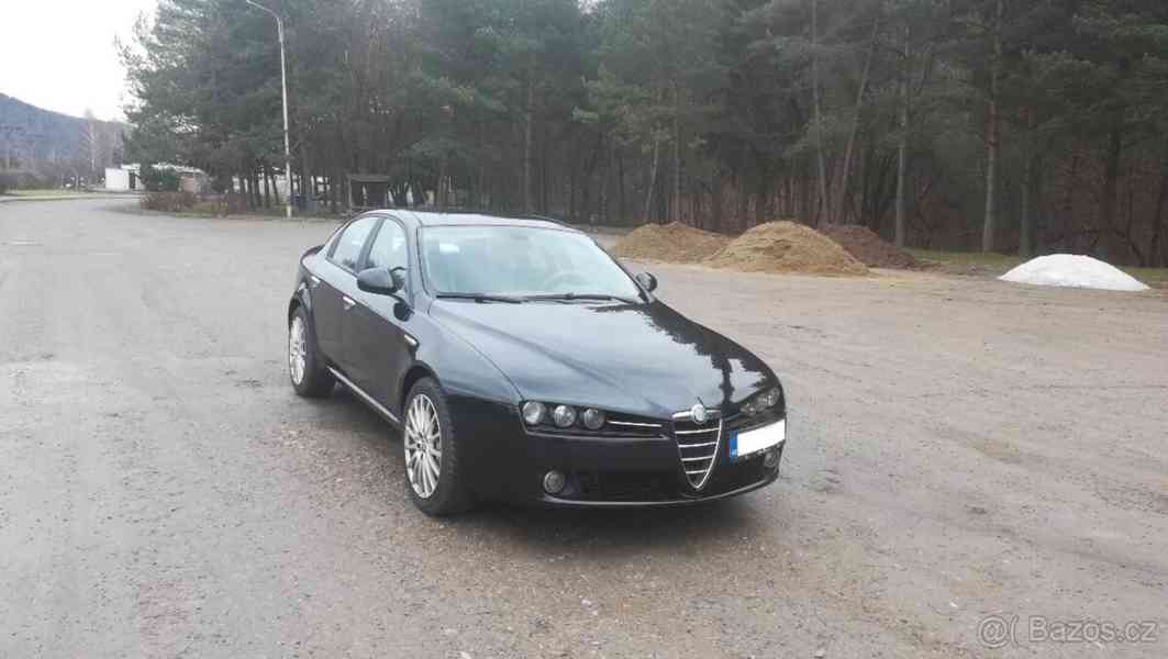 Alfa Romeo 159 2,4   JTD 154 kw Q4 - foto 13