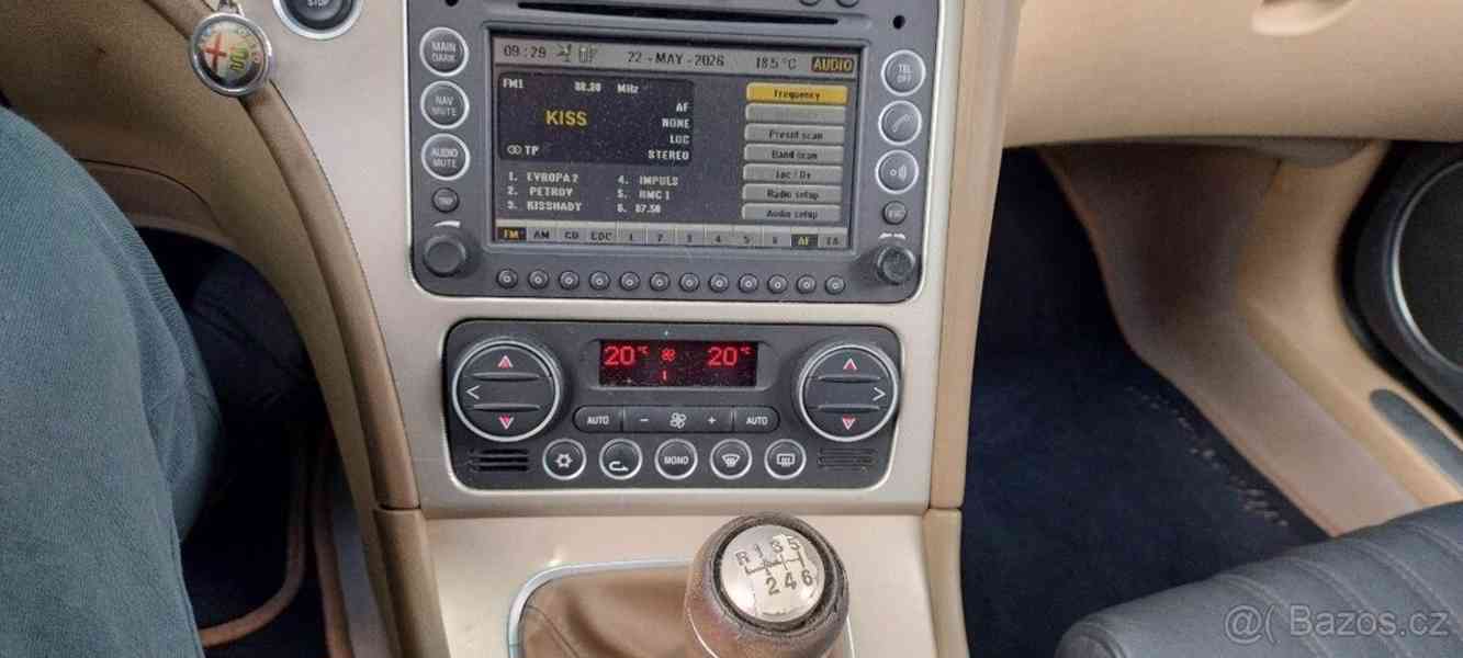 Alfa Romeo 159 2,4   JTD 154 kw Q4 - foto 10