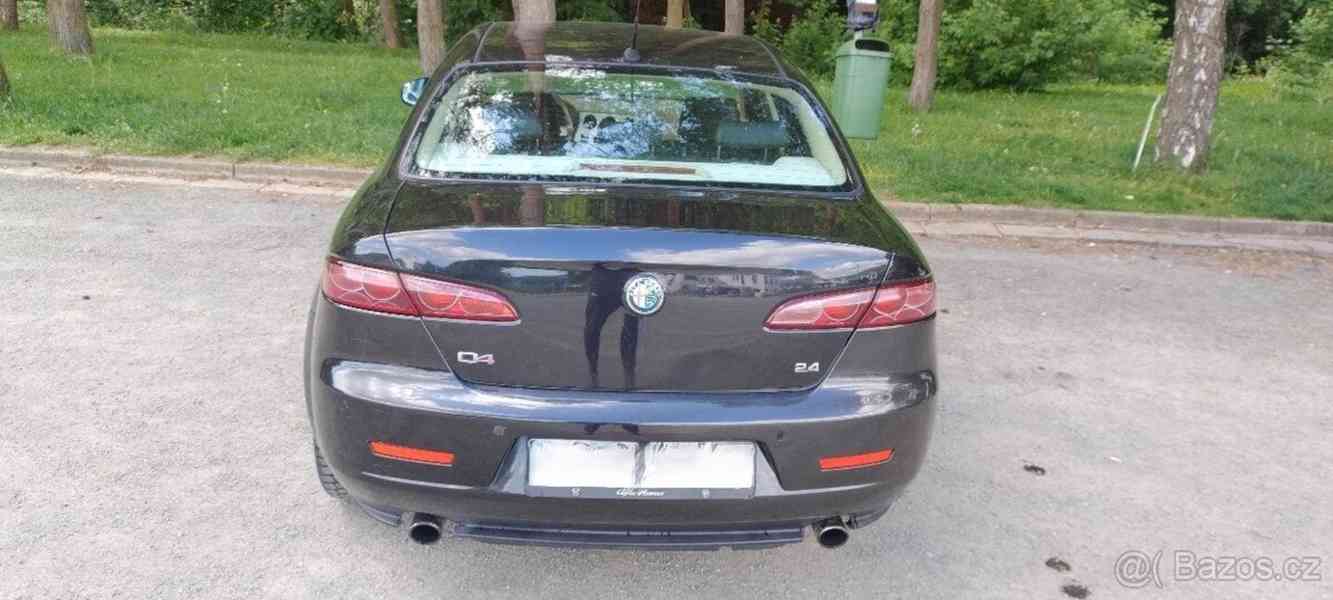 Alfa Romeo 159 2,4   JTD 154 kw Q4 - foto 11