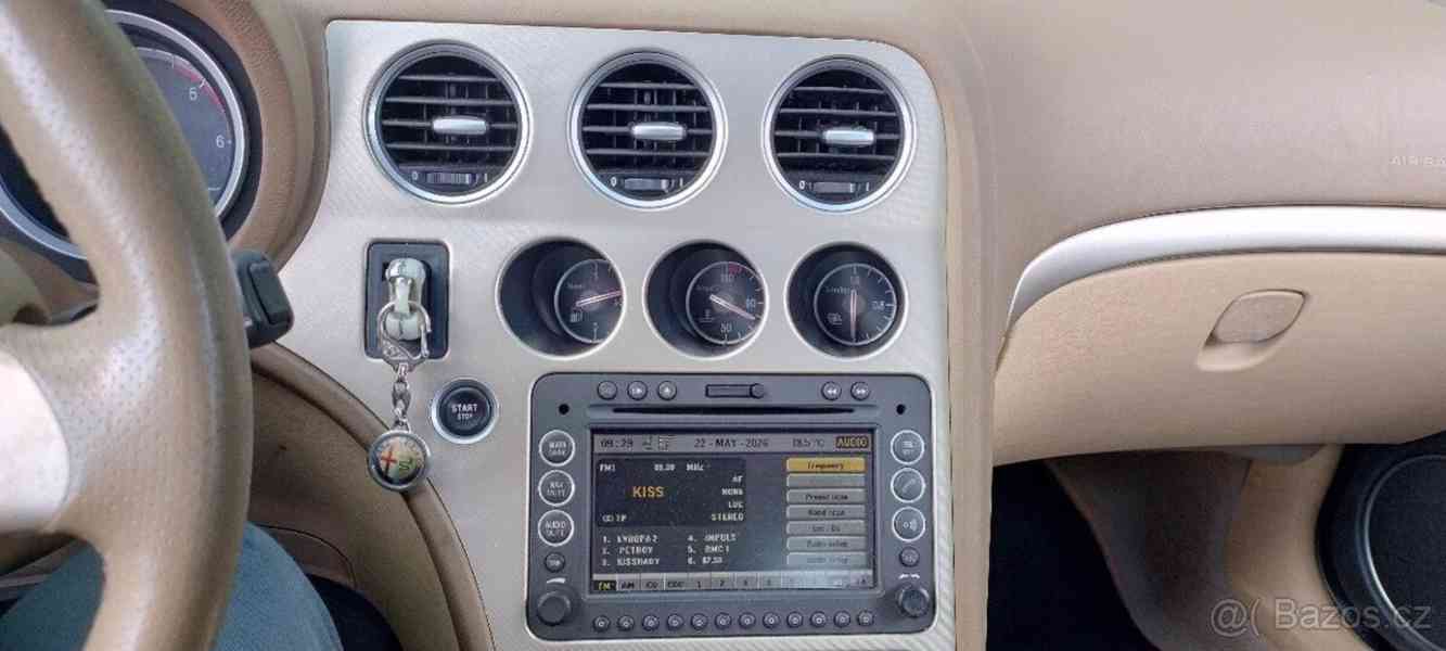 Alfa Romeo 159 2,4   JTD 154 kw Q4 - foto 8