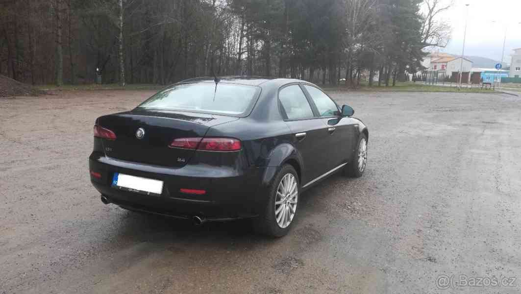 Alfa Romeo 159 2,4   JTD 154 kw Q4 - foto 3