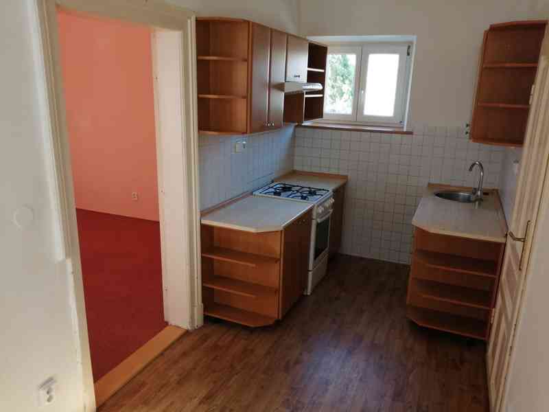 Pronájem 2+1, ulice Dornych, centrum (u Vaňkovky), 60 m2, ko - foto 4