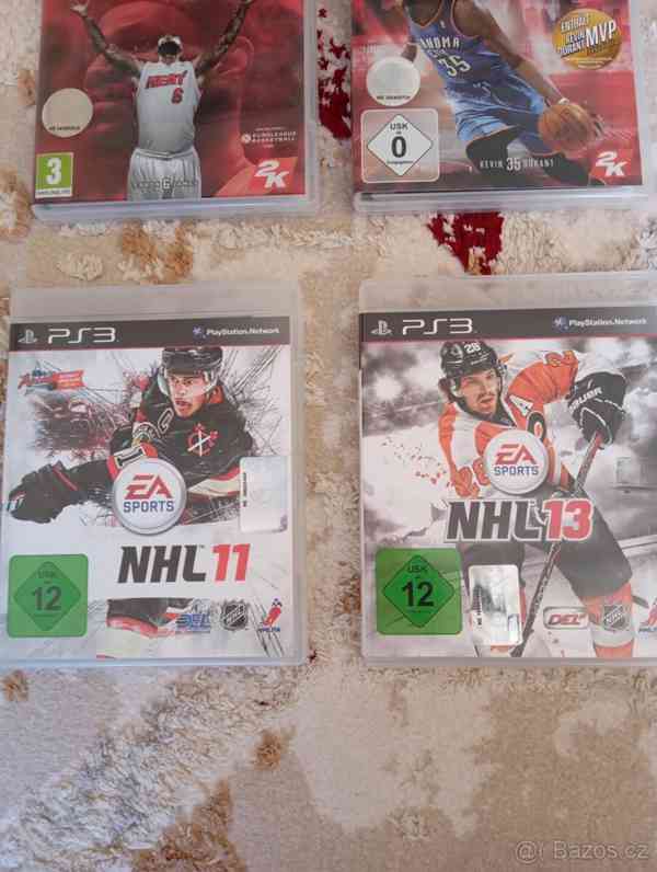 Hry pro PlayStation 3  - foto 2