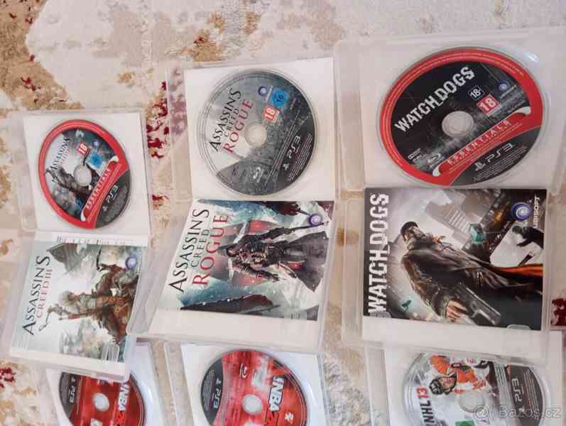 Hry pro PlayStation 3  - foto 4