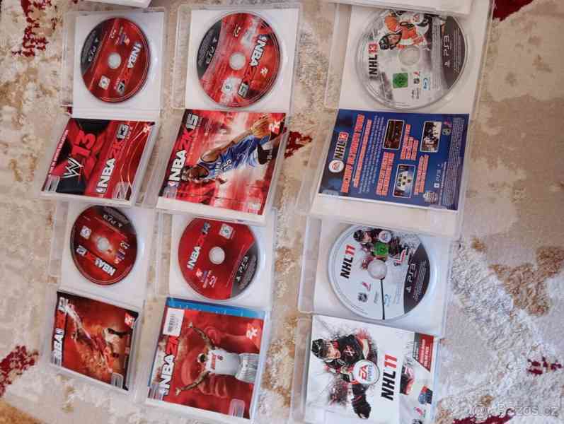 Hry pro PlayStation 3  - foto 5