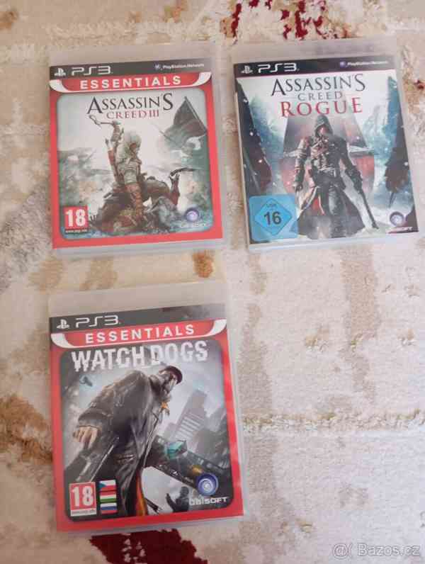 Hry pro PlayStation 3  - foto 3
