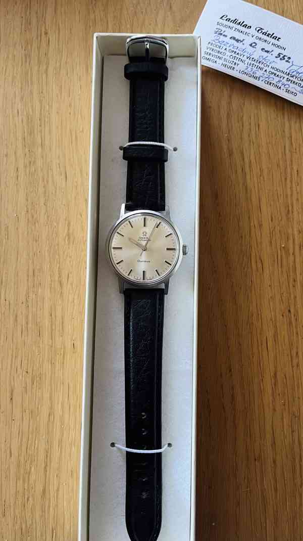 Hodinky Omega - foto 2