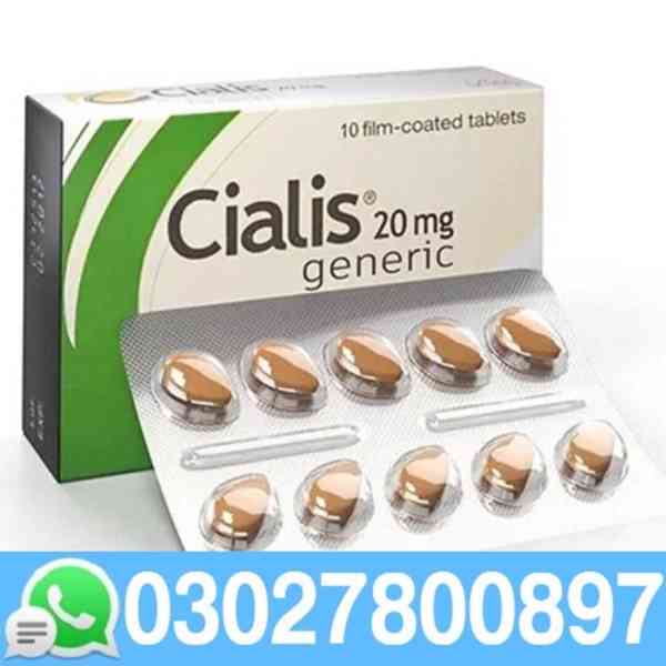 Cialis Tadalafil 20 mg Tablets In Peshawar & 0302_7800897