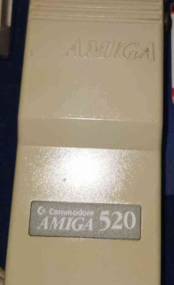 Amiga comodore 600 s bohatým příslušenstvím o ceně v textu - foto 5