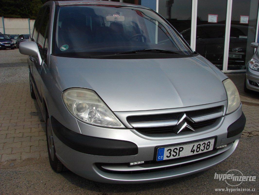 Citroen C 8 2.0i +LPG r.v.2003 (KLIMA) - foto 1