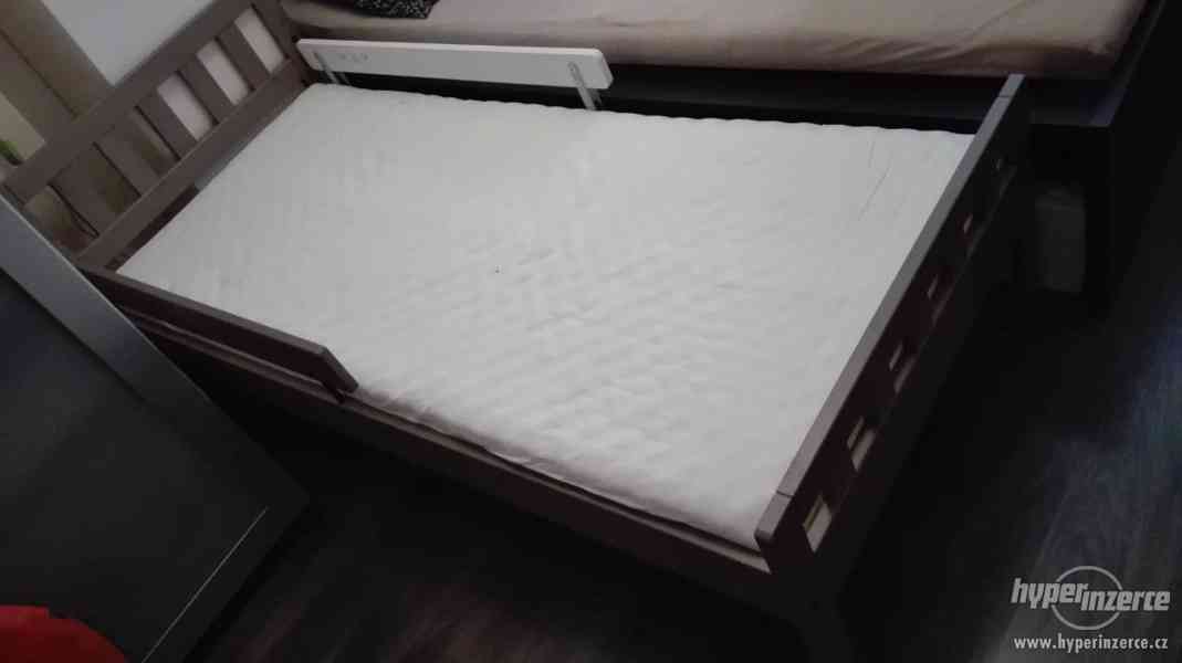 Dětská postel Ikea - foto 2