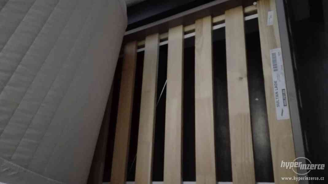Dětská postel Ikea - foto 3