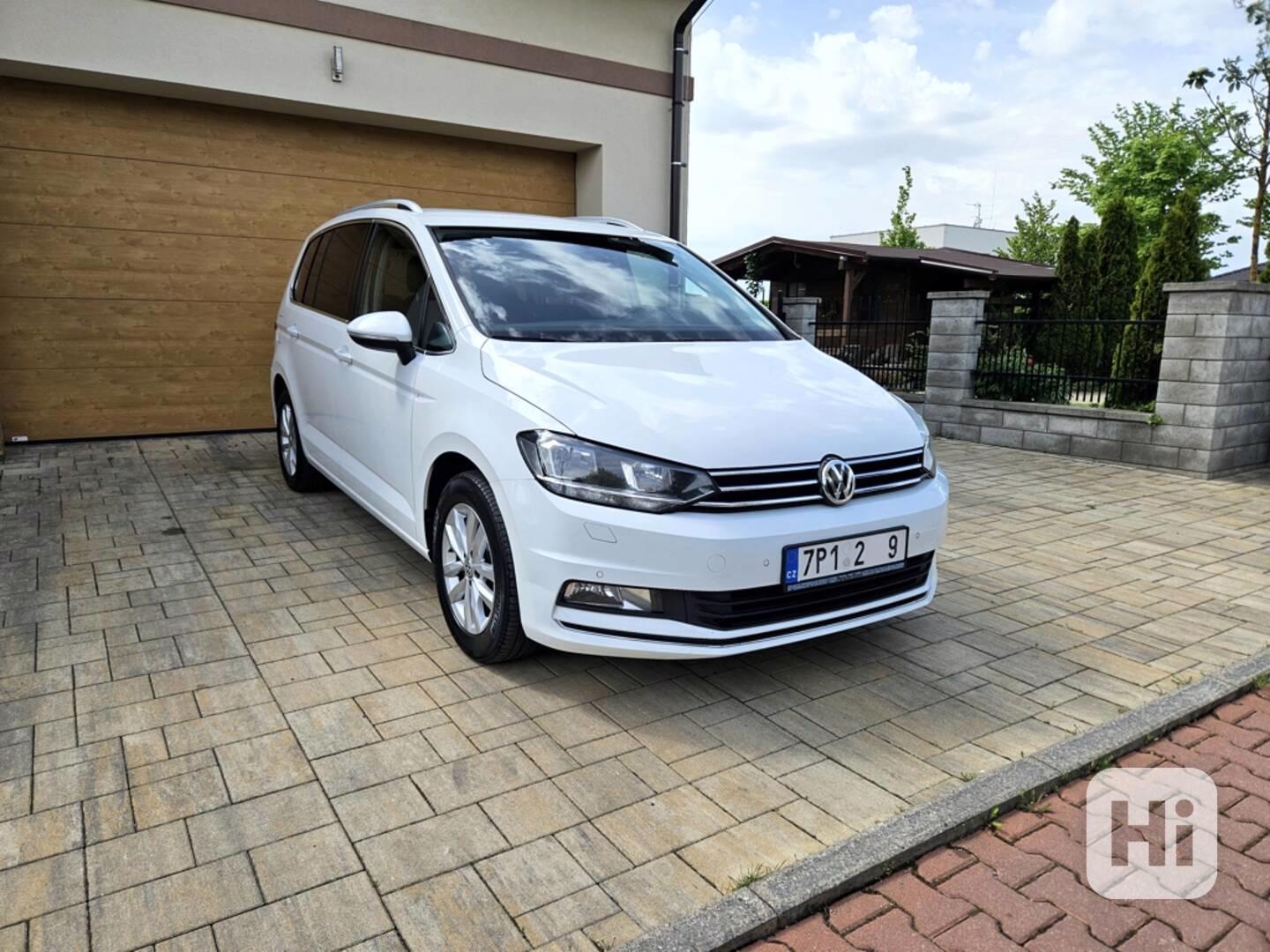 Volkswagen Touran 1.6 TDI 85 kW Highline 7DSG - foto 1