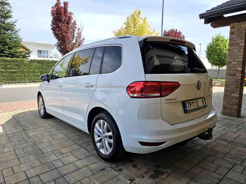 Volkswagen Touran 1.6 TDI 85 kW Highline 7DSG - foto 5