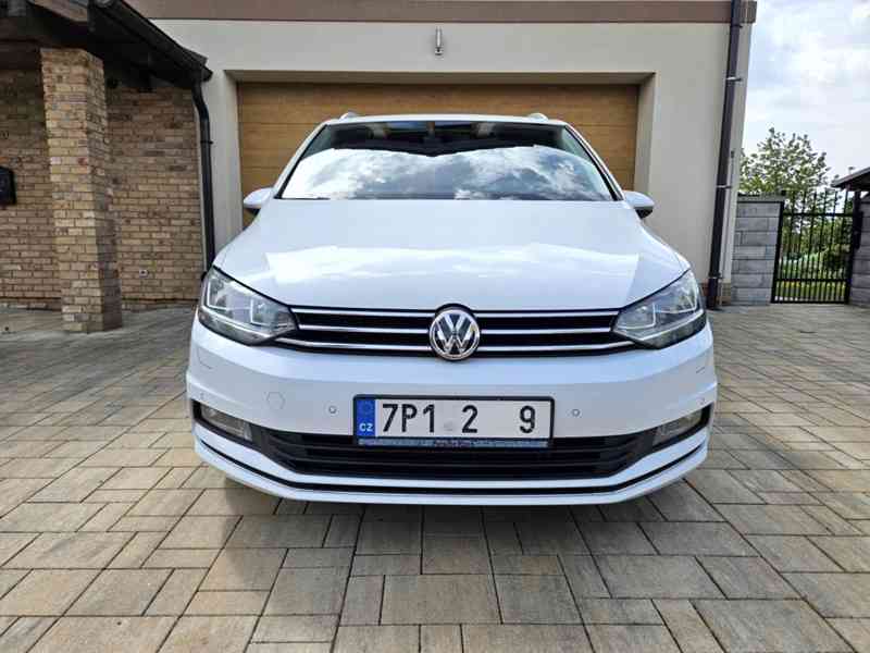 Volkswagen Touran 1.6 TDI 85 kW Highline 7DSG - foto 2