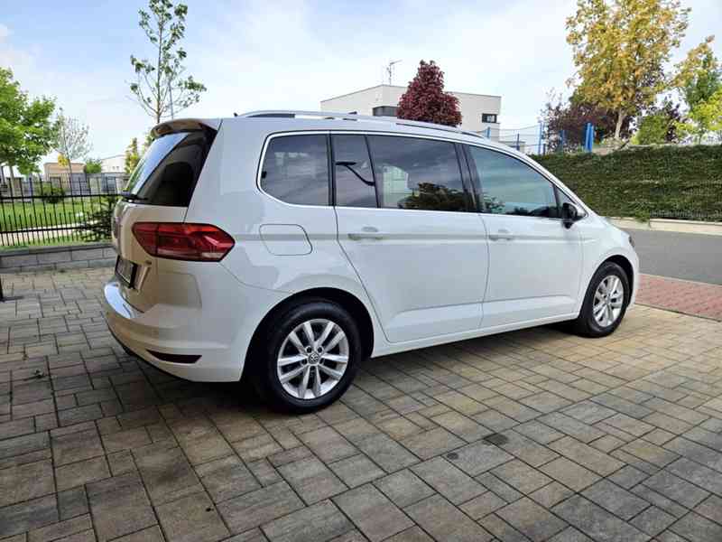 Volkswagen Touran 1.6 TDI 85 kW Highline 7DSG - foto 7