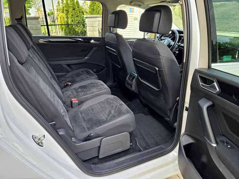 Volkswagen Touran 1.6 TDI 85 kW Highline 7DSG - foto 15