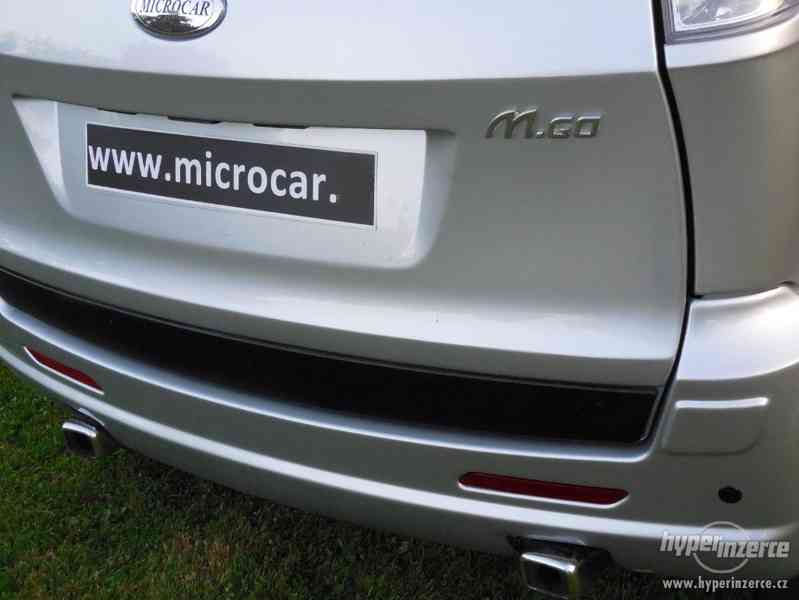 MICROCAR M GO 500 4KW ROK 5/2010 OD 15 LET - foto 7