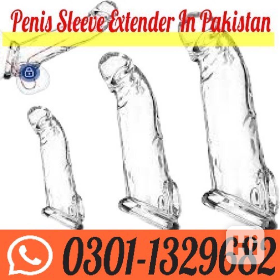 Penis Sleeve Extender In Pakistan ! 0301-1329682 ~ Shop Toda - foto 1