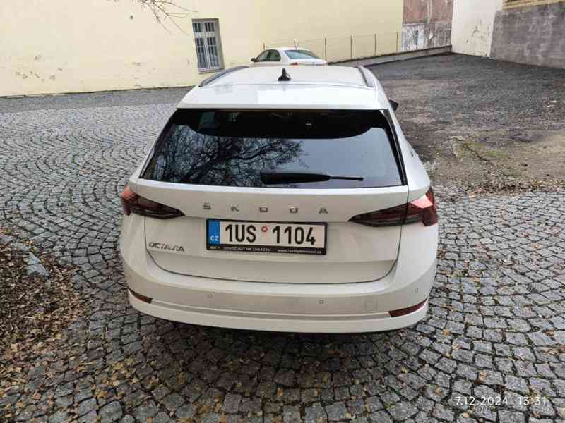 Škoda Octavia 1,4   IV CNG - foto 4