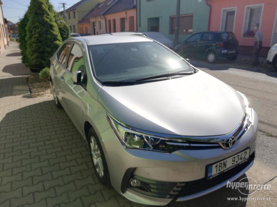 Prodám Toyotu Corollu 1.6 Valvematic Active (12962km) - foto 1