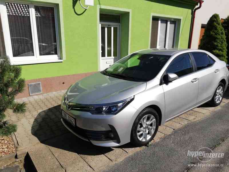 Prodám Toyotu Corollu 1.6 Valvematic Active (12962km) - foto 2