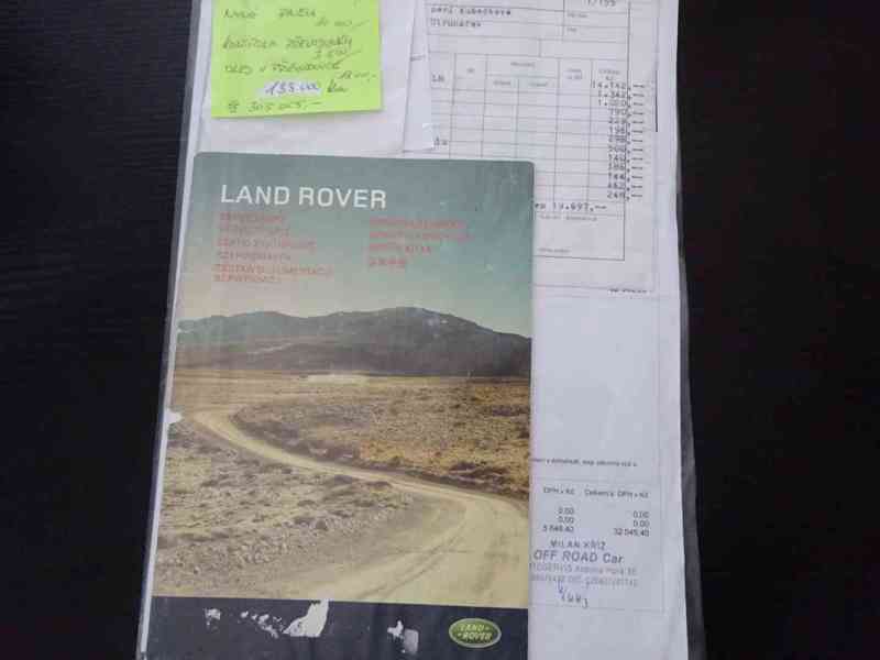 Land Rover Discavery 3 TDV6 HSE r.v.2006 (po velkém servisu) - foto 21