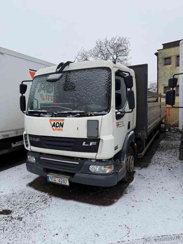 DAF Ostatní LF45 .250 Valník - foto 1