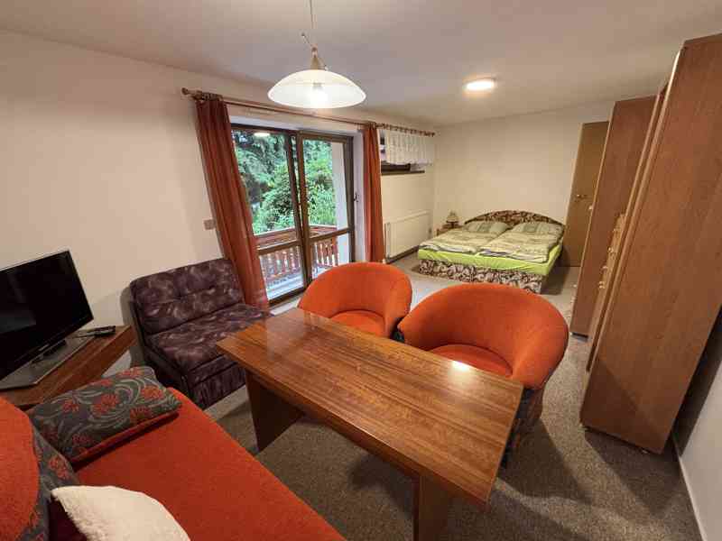 🏔️ Ski&hike apartments Janské Lázně – ubytování pro 4-7 - foto 3
