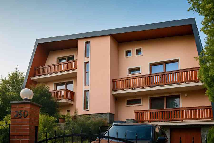 🏔️ Ski&hike apartments Janské Lázně – ubytování pro 4-7 - foto 1