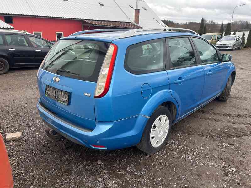 Ford Focus 1,6TDCI 83KW G8DB prodám díly z vozu - foto 3
