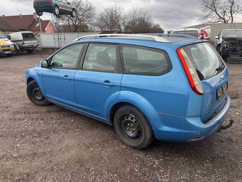 Ford Focus 1,6TDCI 83KW G8DB prodám díly z vozu - foto 4