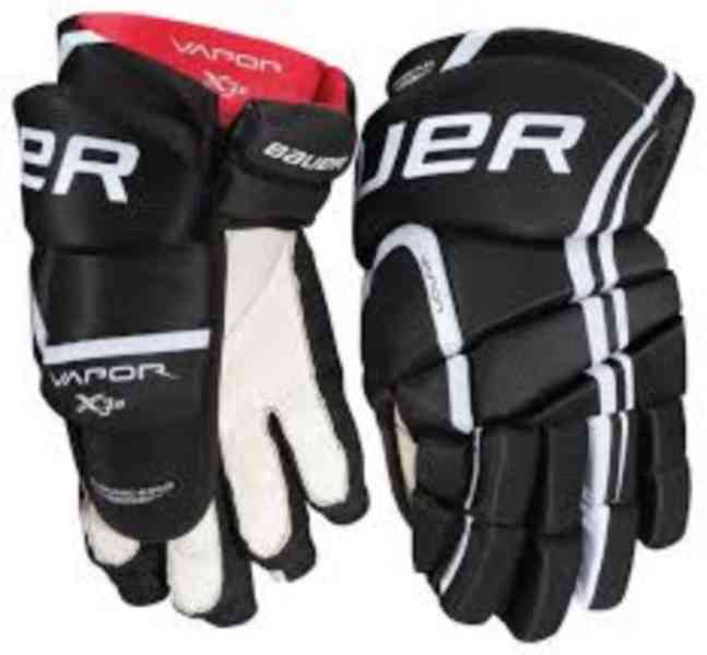 Hokejové rukavice Bauer Vapor X 3.0 - foto 2