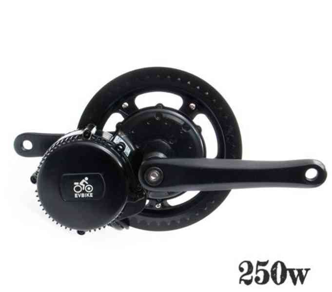 BBS01 Bafang středový motor 250w - foto 2