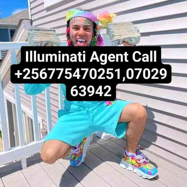 Call llluminati Agent in Uganda on👉+256775470251/0702963942 - foto 2
