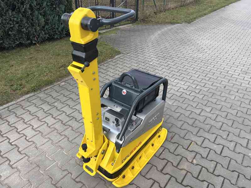 Vibrační deska Wacker Neuson DPU 5545 Heh - foto 4