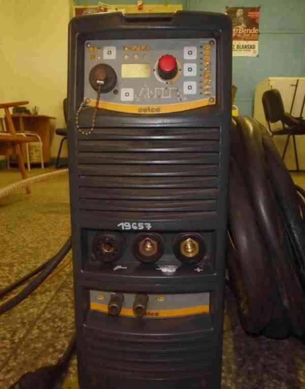 Svařovací zařízení GENESIS 200TLH (12228.)  - foto 2