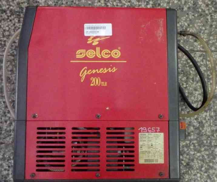 Svařovací zařízení GENESIS 200TLH (12228.)  - foto 5