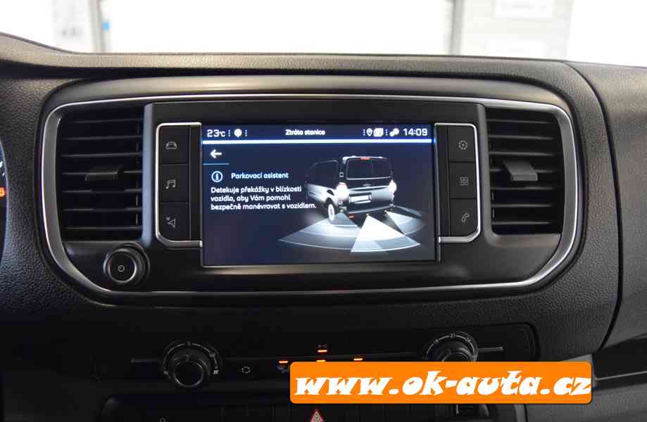 Peugeot Expert 2.0 HDI AUTOMAT 5 MÍST L3 2021-DPH - foto 20