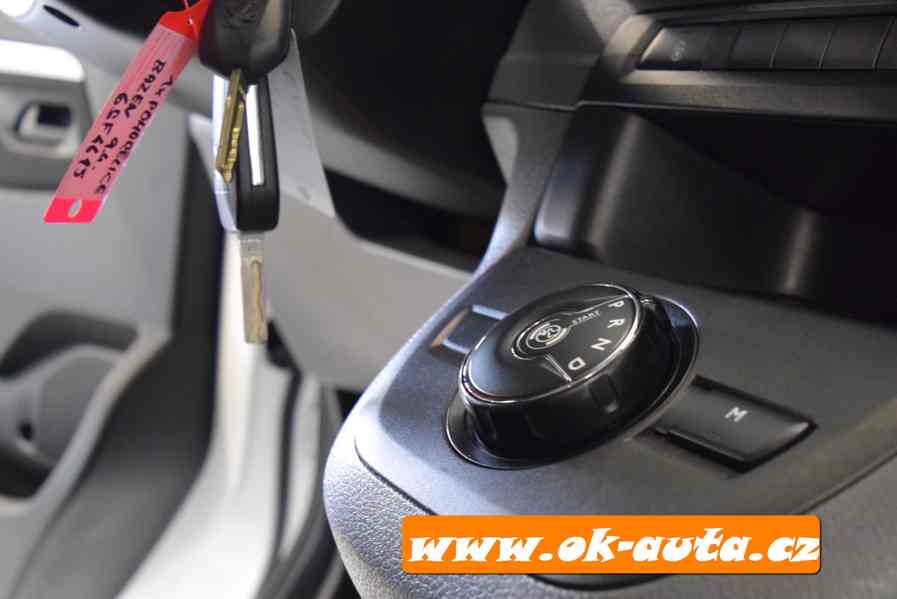 Peugeot Expert 2.0 HDI AUTOMAT 5 MÍST L3 2021-DPH - foto 15