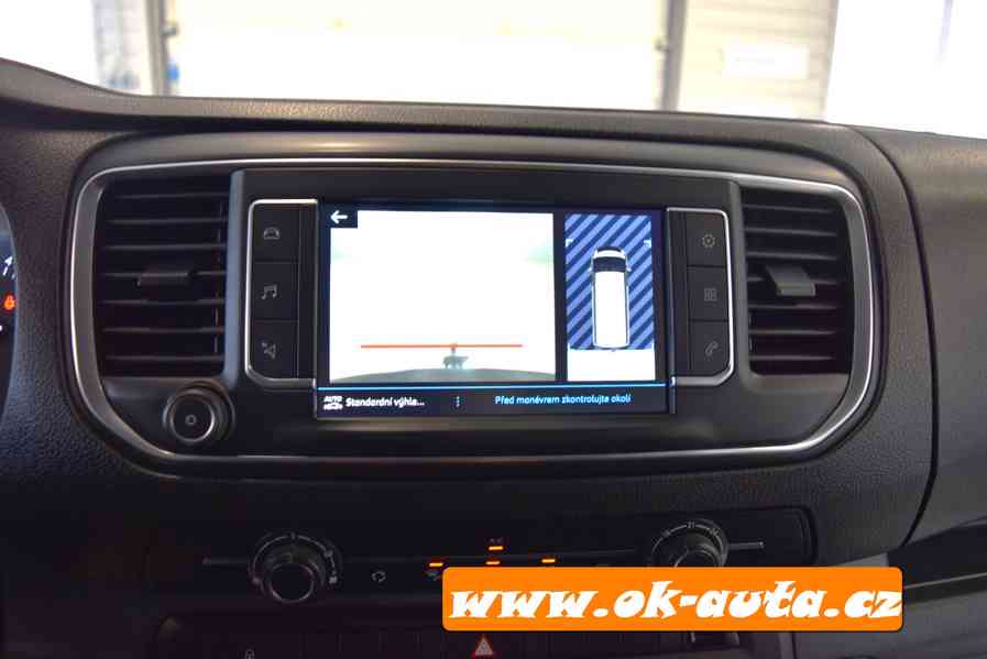 Peugeot Expert 2.0 HDI AUTOMAT 5 MÍST L3 2021-DPH - foto 22