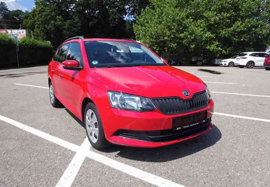 Škoda Fabia 1.0 MPI r.v.2015 (55 kw) STK:6/2028 - foto 1
