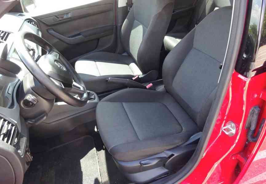 Škoda Fabia 1.0 MPI r.v.2015 (55 kw) STK:6/2028 - foto 13