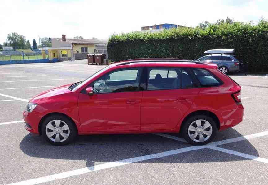 Škoda Fabia 1.0 MPI r.v.2015 (55 kw) STK:6/2028 - foto 2